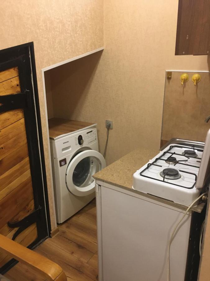 Apartment Zaziashvili 30 Tbilisi Bagian luar foto