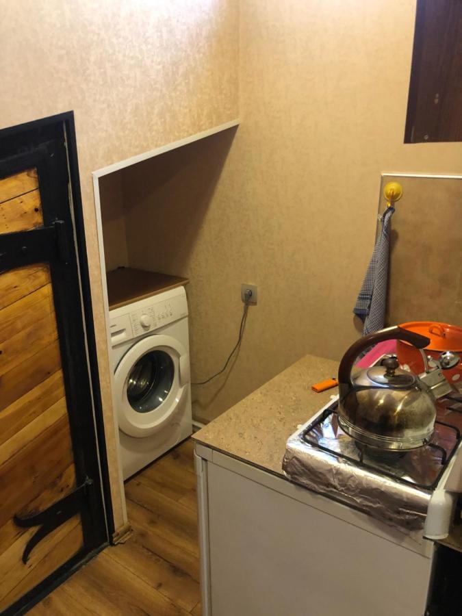 Apartment Zaziashvili 30 Tbilisi Bagian luar foto