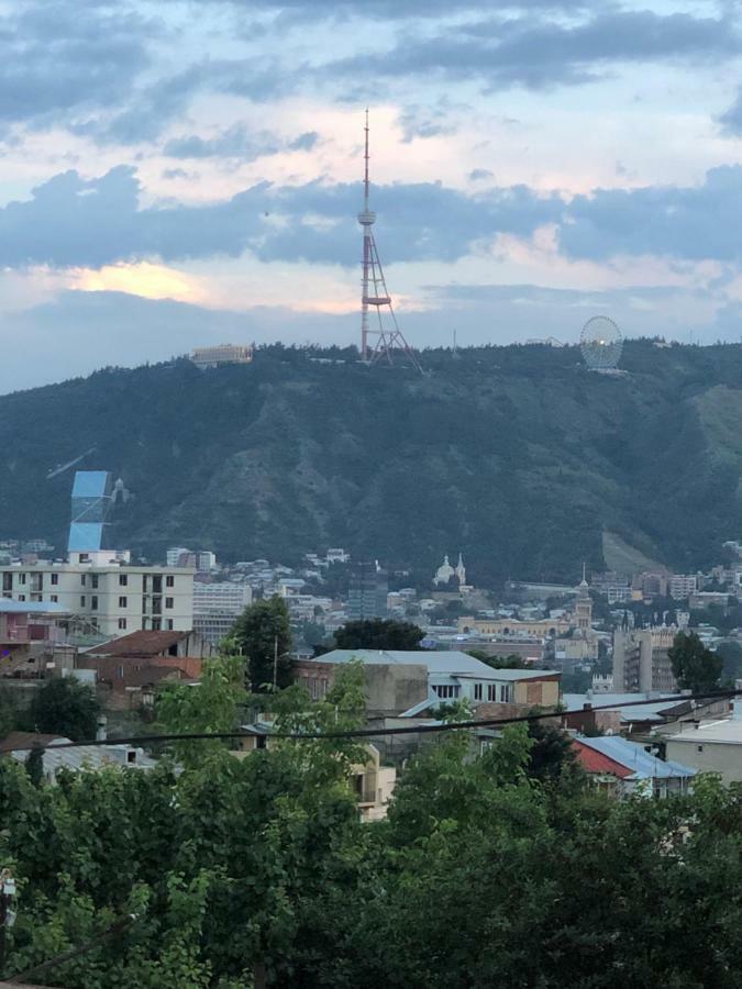 Apartment Zaziashvili 30 Tbilisi Bagian luar foto